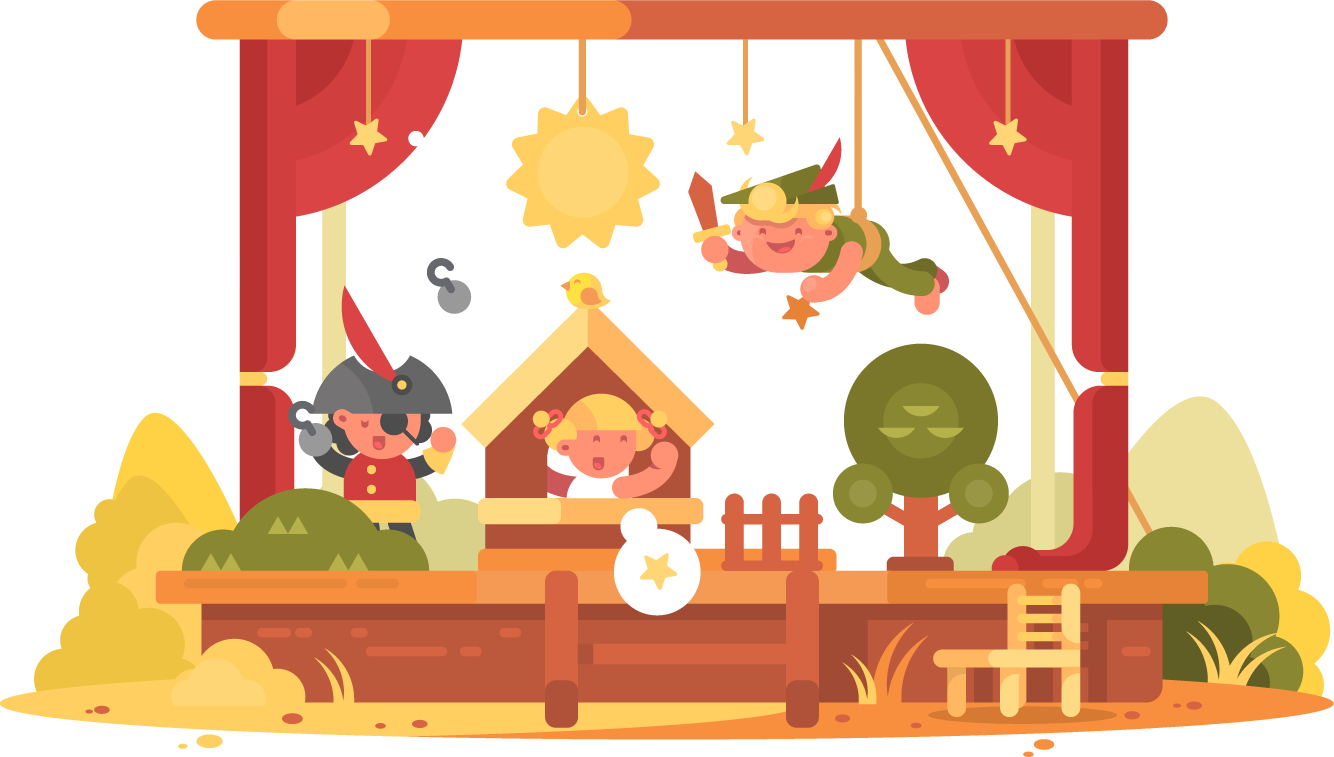 Kids on Stage
